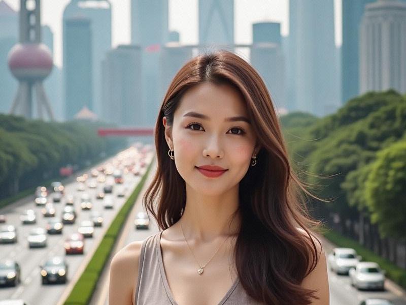 Shanghai's Style Renaissance: How Local Women Are Crafting a New Global Beauty Standard