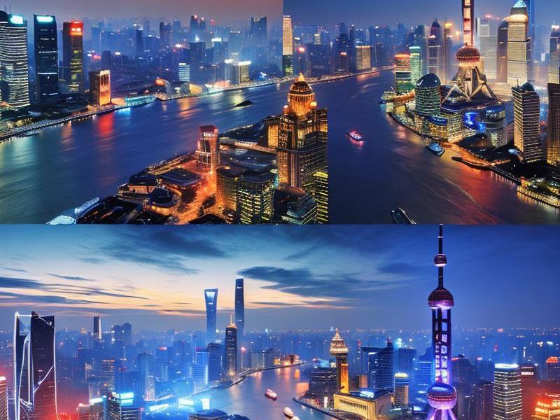 Shanghai's Allure: A Journey into the City's Beauty and Charm