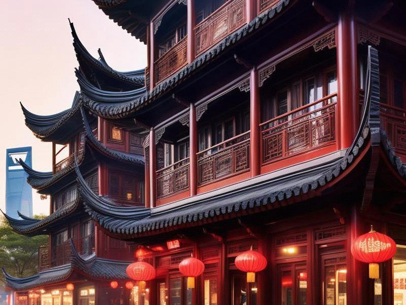Shanghai's Beauty: A Journey Through the City's Endless Charm