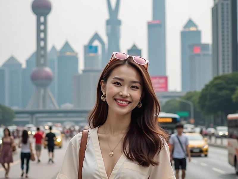 The Shanghai Glamour: How Modern Shanghai Women Redefine Beauty and Success