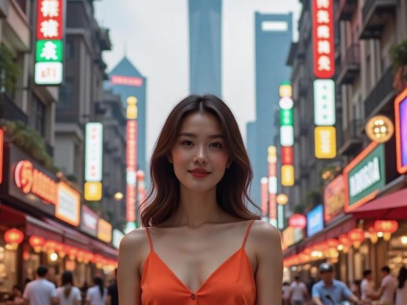 Shanghai Style Icons: The Fusion of Tradition and Modernity in China's Fashion Capital