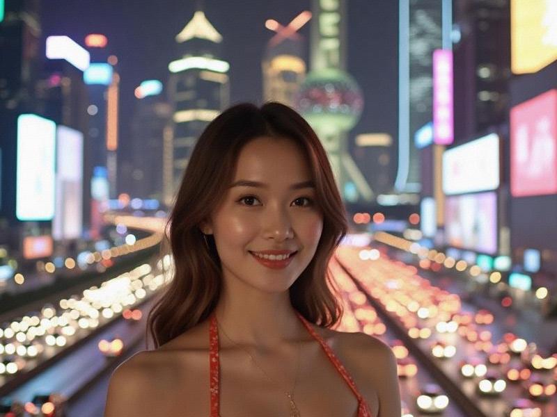 Shanghai Glamour: How Cosmopolitan Women Are Reshaping China's Fashion Capital