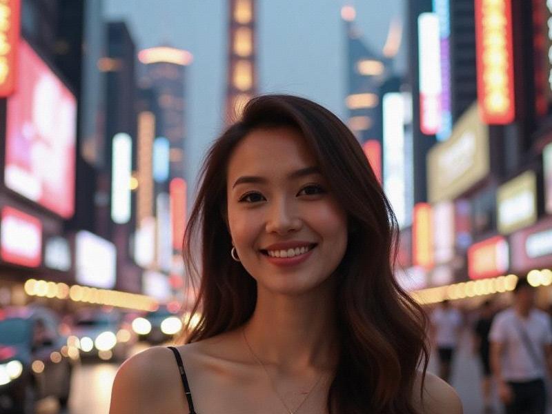 The Shanghai Phenomenon: How Women Are Shaping China's Global City in 2025
