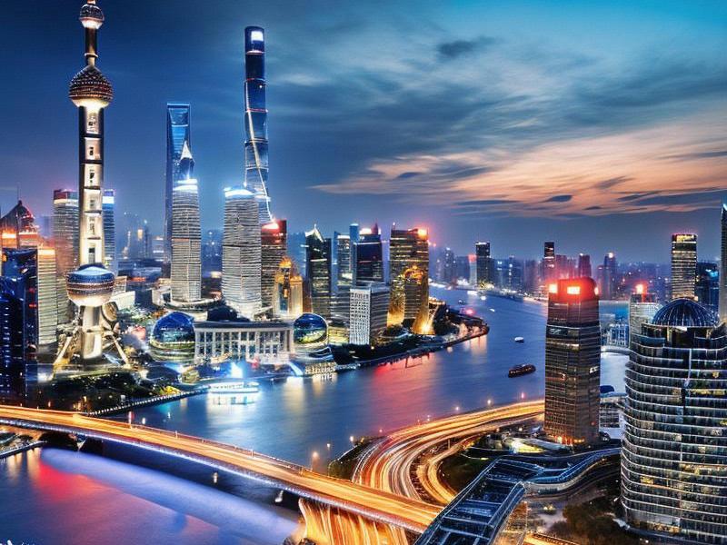 Shanghai's Vibrant August 2023: A Month of Cultural, Economic, and Social Highlights