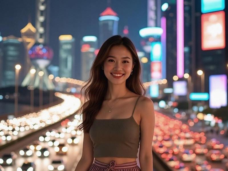 Shanghai's New Generation of Women: Redefining Femininity in China's Global City