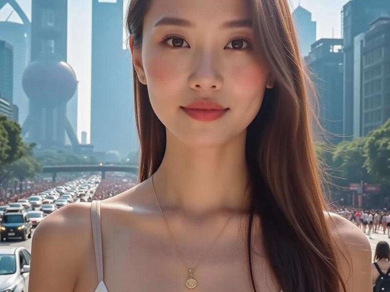 Shanghai Femininity Redefined: How China's Most Cosmopolitan Women Are Shaping the Future