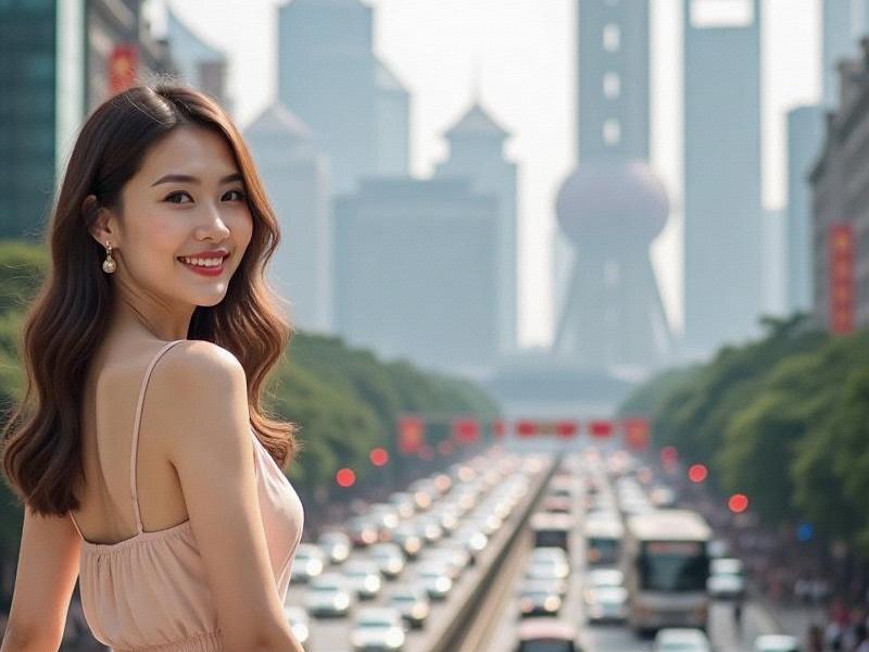Shanghai's Smart City Transformation: How Technology is Reshaping China's Financial Hub