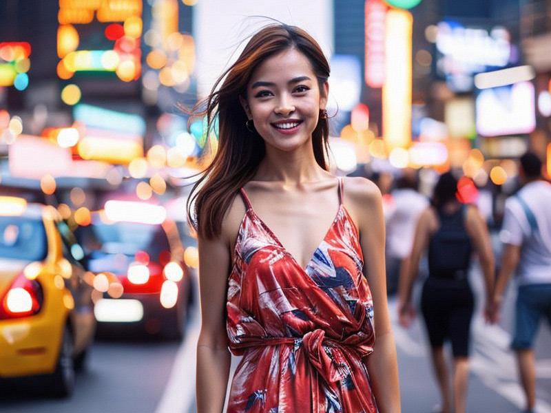 Shanghai's Metropolitan Appeal: A Blend of Tradition and Modernity