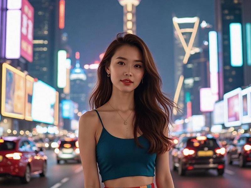 Shanghai's Modern Women: Redefining Beauty Through Professional Excellence