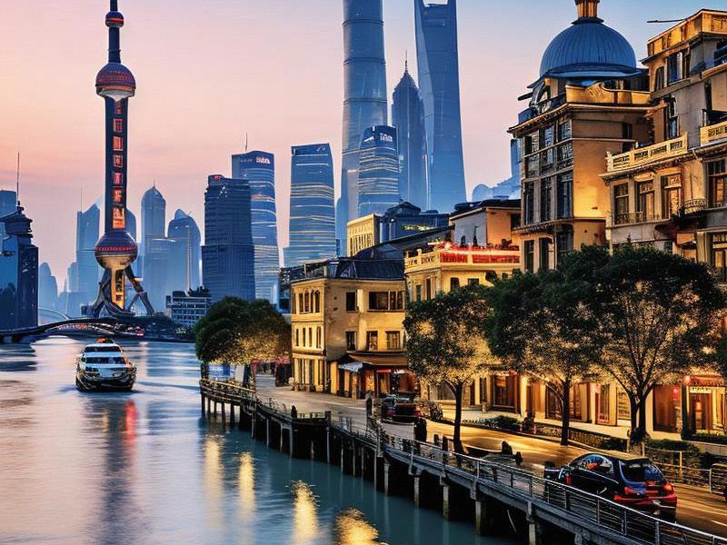 Shanghai: A Global Metropolis with Endless Charm and Opportunities