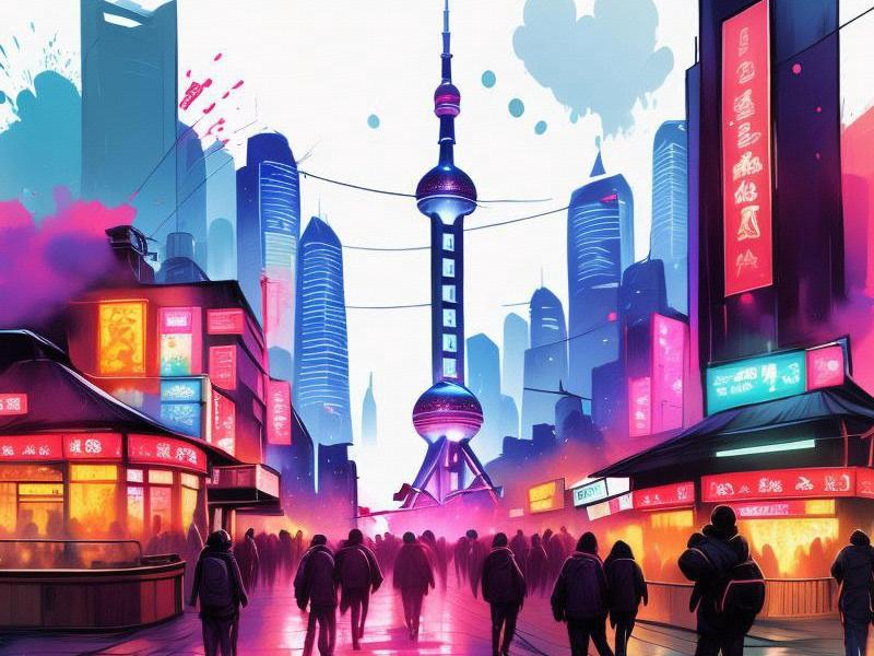 Shanghai's Nightclubs: A Vivid Tapestry of Urban Nightlife