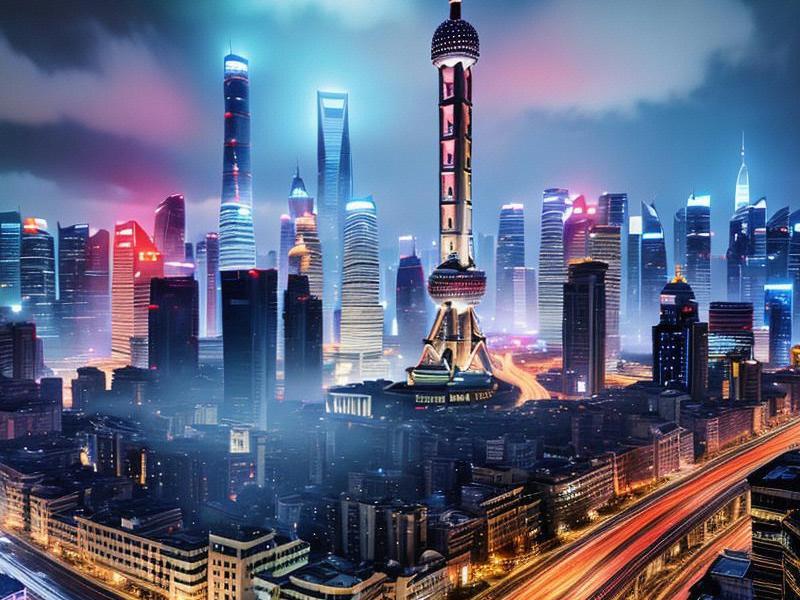 Shanghai and the Region Around It: A Comprehensive Overview