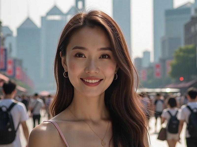 The Shanghai Woman: Redefining Chinese Femininity in the 21st Century
