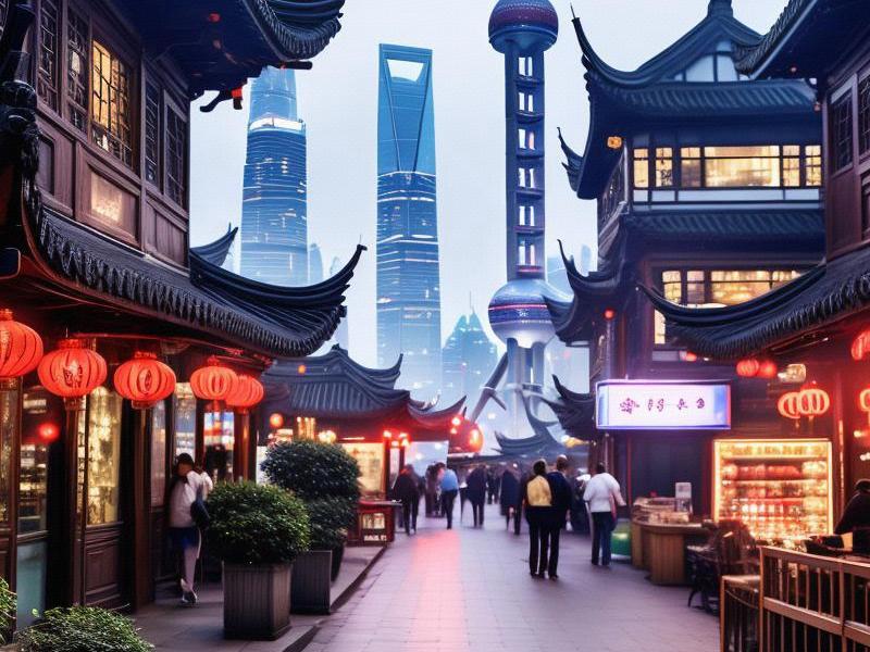 Exploring the Rich Life and Culture of Shanghai