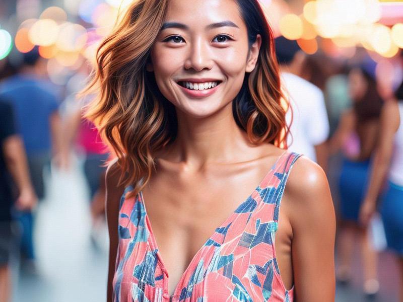 Shanghai Beauties: A Blend of Tradition and Modernity