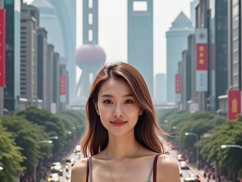 The Shanghai Sheen: How Women Are Shaping China's Most Cosmopolitan City