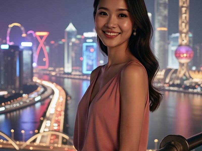 弄堂与写字楼之间：解码上海美女的