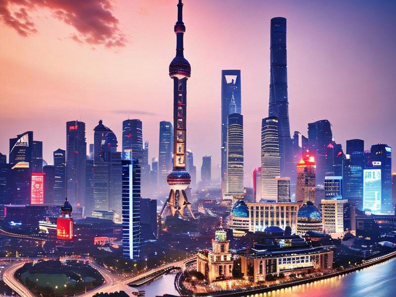 Shanghai's Thriving Entertainment Scene: A Blend of Tradition and Modernity