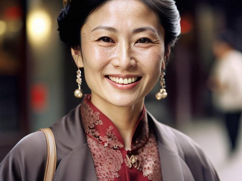 Shanghai Beauties: A Glimpse into the Elegance and Resilience of Shanghai Women