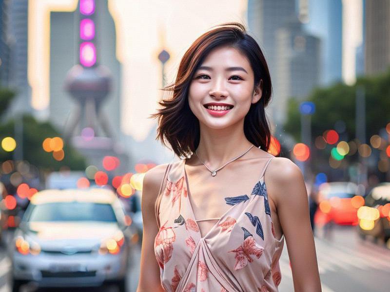An Introduction to the Dynamic Metropolis of Shanghai