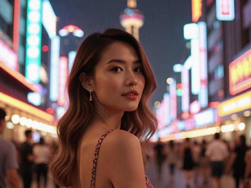 Shanghai Glamour Redefined: The New Generation of Urban Women Shaping China's Fashion Capital