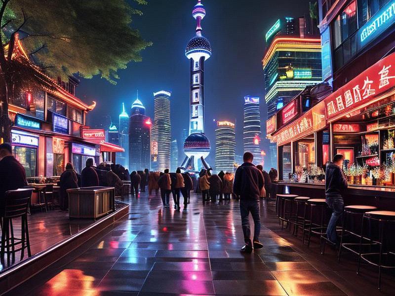 Exploring the Vibrant Nightlife Scene in Shanghai: A Modern Melting Pot of Entertainment and Culture