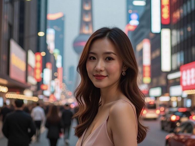 Shanghai 2045: How China's Global City Reinvents Urban Civilization