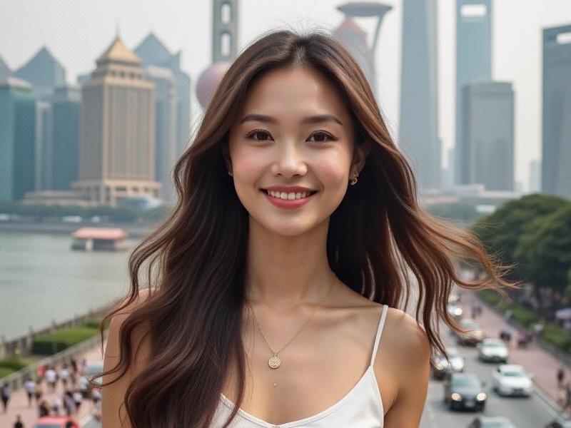 Shanghai 2045: The Making of a Future-Ready Global Megacity