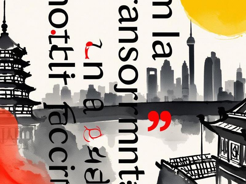 Shanghai: The Engine of China's Innovation and Cultural Renaissance