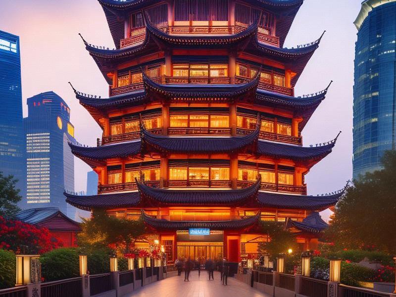 Shanghai Beauties Revealed: An Enchanting Journey Through the Mysteries of the City