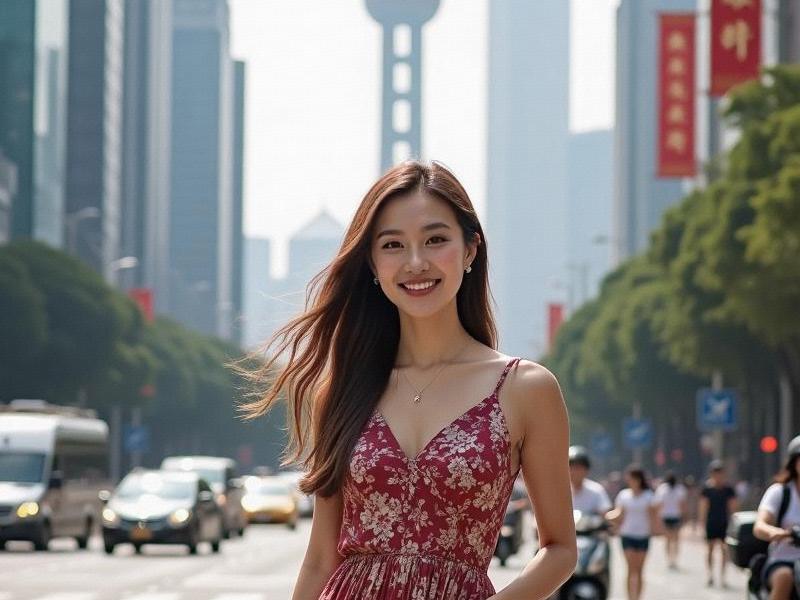 Shanghai 2025: Where Futurism Meets Tradition in China's Global Megacity