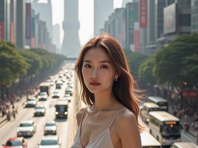 Shanghai's New Feminine Ideal: How Local Women Are Reshaping China's Beauty Standards