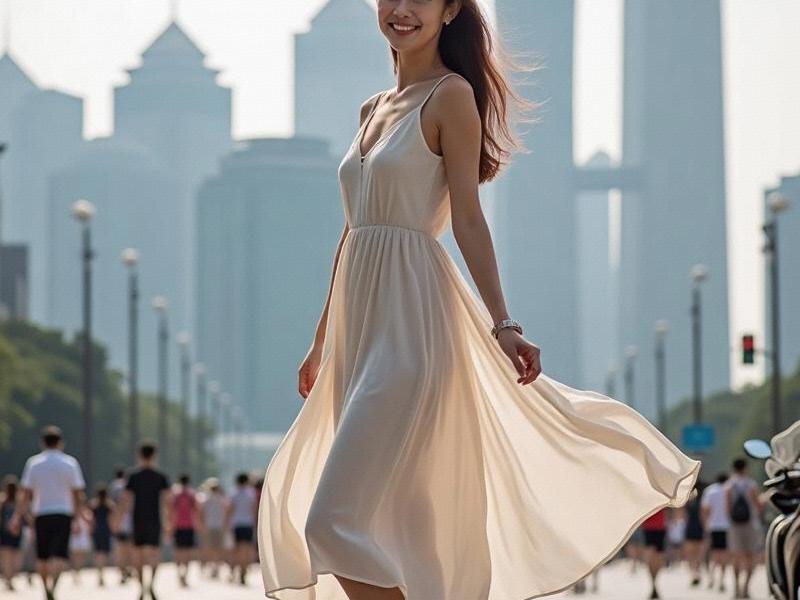 Shanghai Style: The Modern Shanghai Woman Redefining Beauty and Ambition
