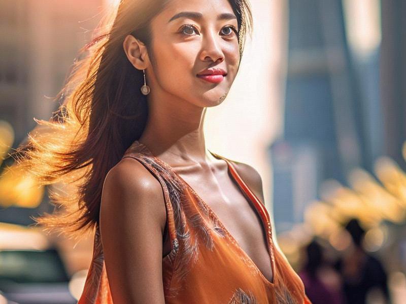 Shanghai Beauty Queens: A Glimpse into the Glamorous World of Pageantry