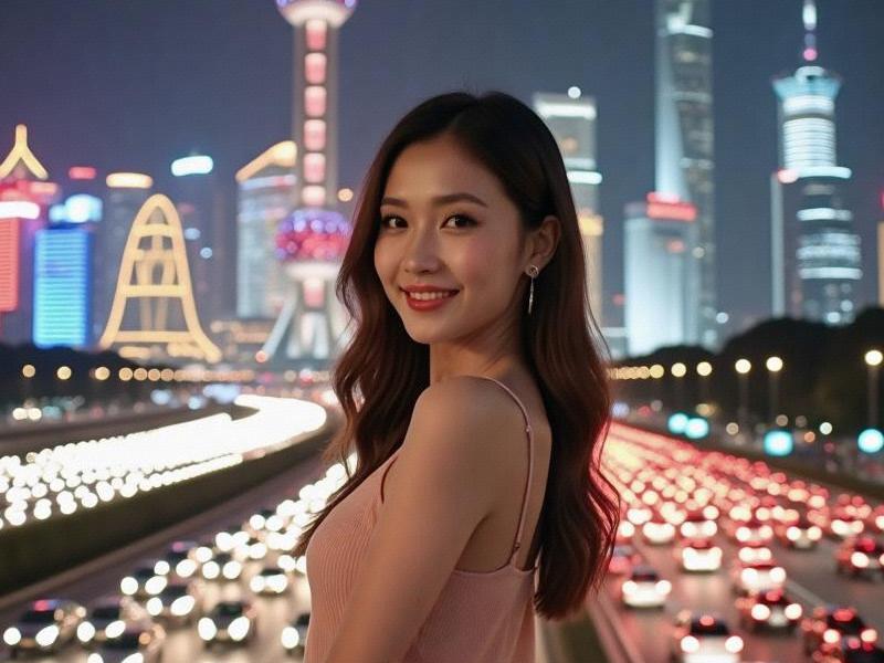 Shanghai 2045: Where Futurism Meets Heritage in China's Global Showcase