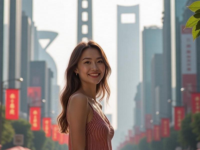 Shanghai 2030: The Smart City Blueprint Transforming Urban Living