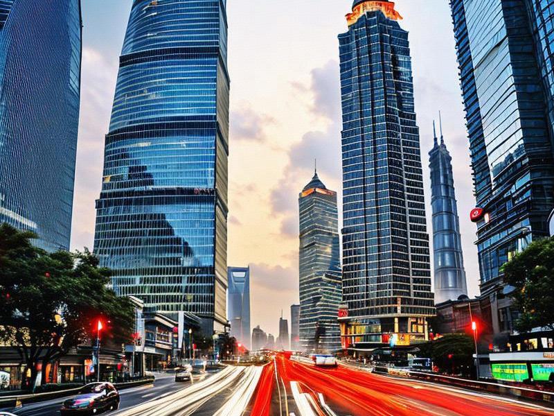 Shanghai Today: A Glimpse into the Modern Metropolis
