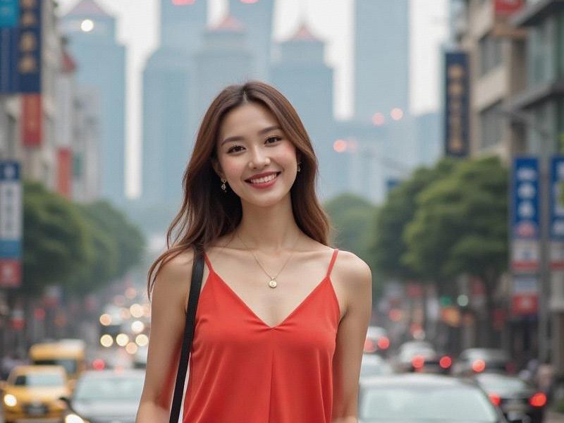 The Shanghai Woman 2025: Redefining Femininity in China's Global City