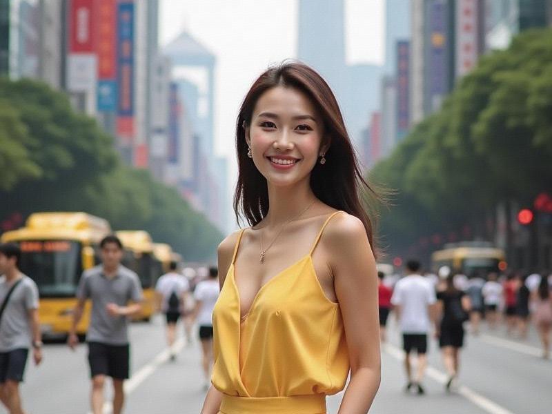 Shanghai's Feminine Frontier: How Cosmopolitan Women Are Shaping China's Future