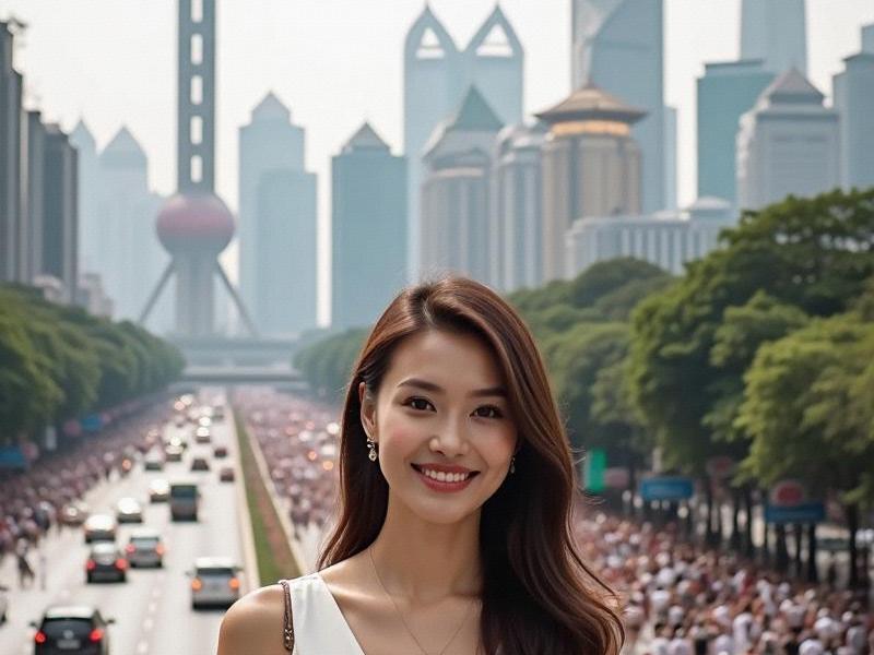 The Shanghai Effect: How China's Global City Reshapes Regional Dynamics