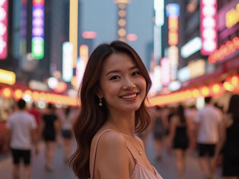 Shanghai's Modern Beauties: Where Tradition Meets Ambition