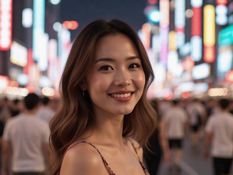 Neon Renaissance: Shanghai's Nightlife Rebirth Through Technology and Tradition