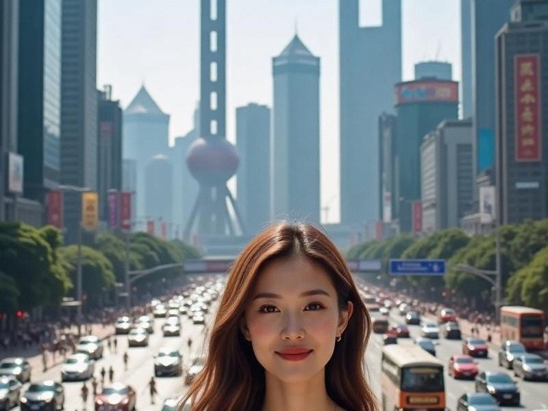 Shanghai 2045: The Reinvention of China's Global City