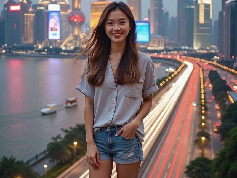Shanghai Women 2025: Redefining Femininity in China's Global Metropolis