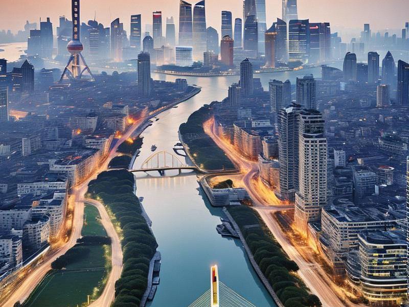 Shanghai and Its Surrounding Areas: A Comprehensive Overview
