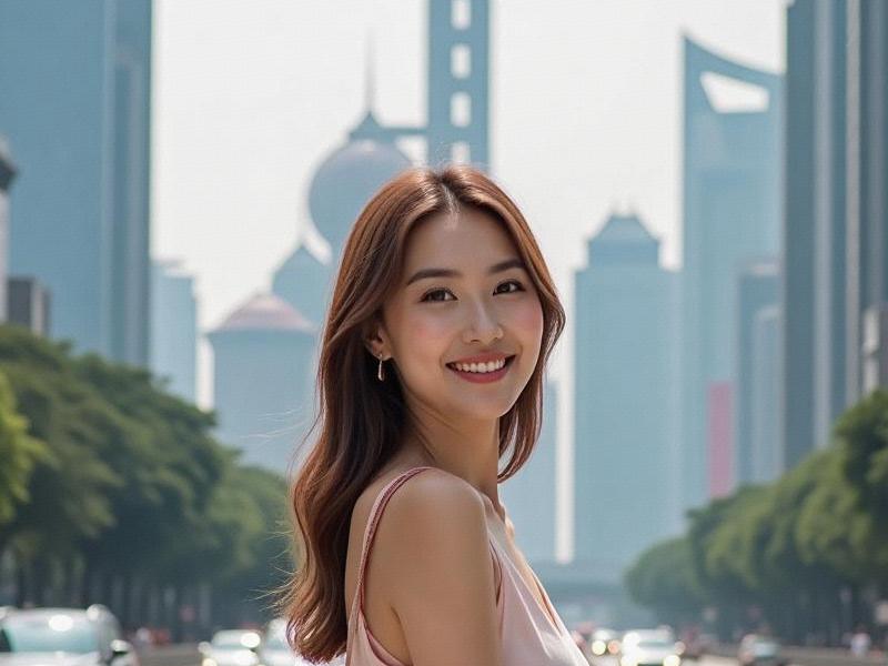 The Algorithm of Elegance: How Shanghai's Women Are Coding the Future of Fashion Tech