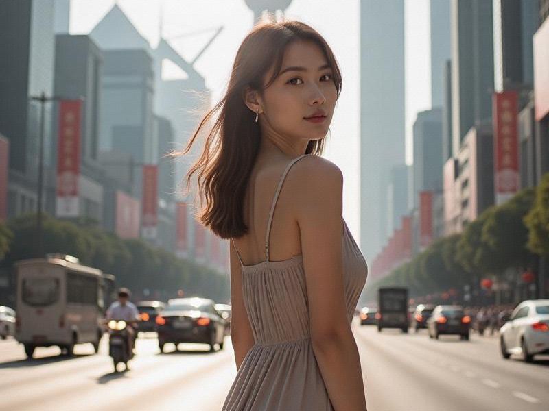 Shanghai 2050: How China's Megacity is Pioneering the Future of Urban Living
