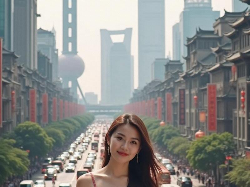 Shanghai's Dual Identity: Preserving Heritage While Building the Future