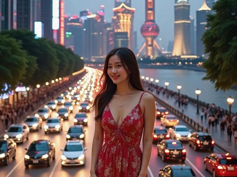 Shanghai Modern: The Evolving Narrative of Contemporary Shanghai Women