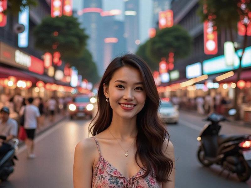 Silk and Startups: The Dual Identity of Shanghai's Modern Women